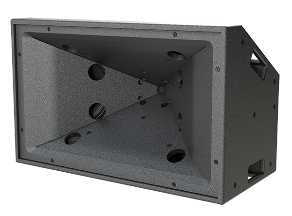 Danley Sound Labs SH69 HT //  Synergy Horn