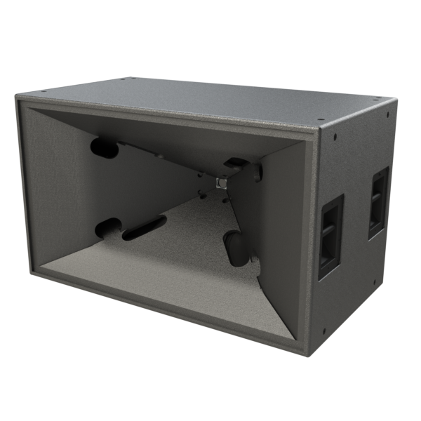 Danley Sound Labs SH96 HO //  Synergy Horn