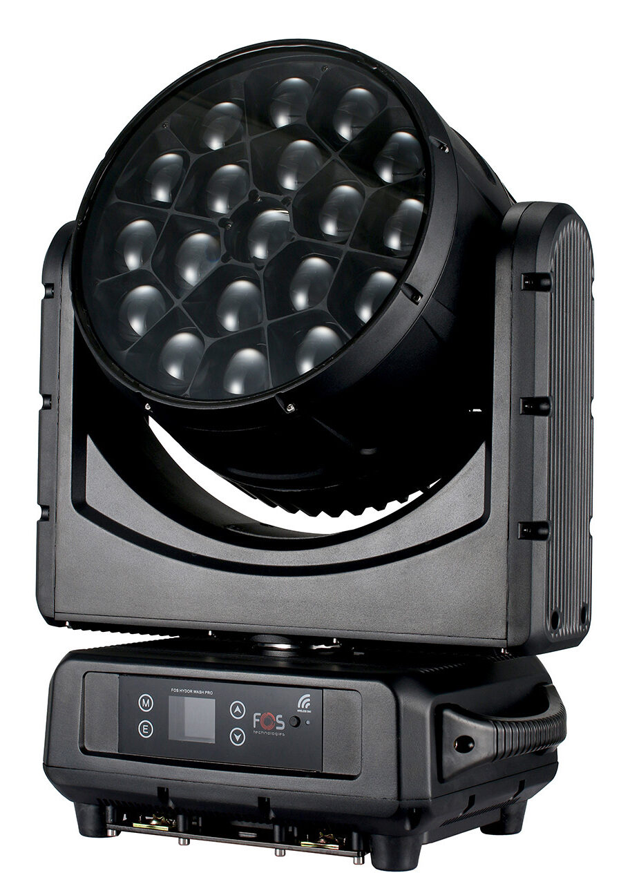 HY Bee-Eye K15 Aqua // IP65 Outdoor LED - Moving Head 19x40W