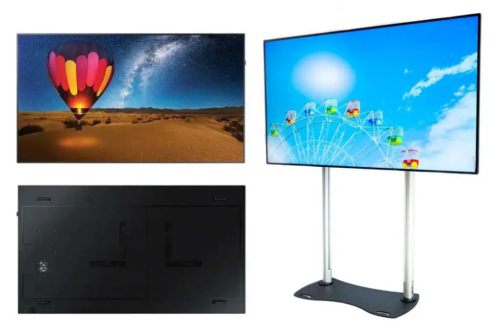 Samsung Display QM98F LED - Display / TV 98 Zoll /UHD 4K
