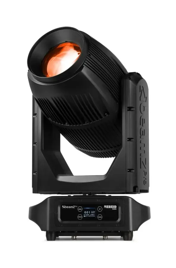 beamZ Pro Nereid500 Hybrid // IP65 Outdoor LED- Moving Head Beam/Spot/Wash